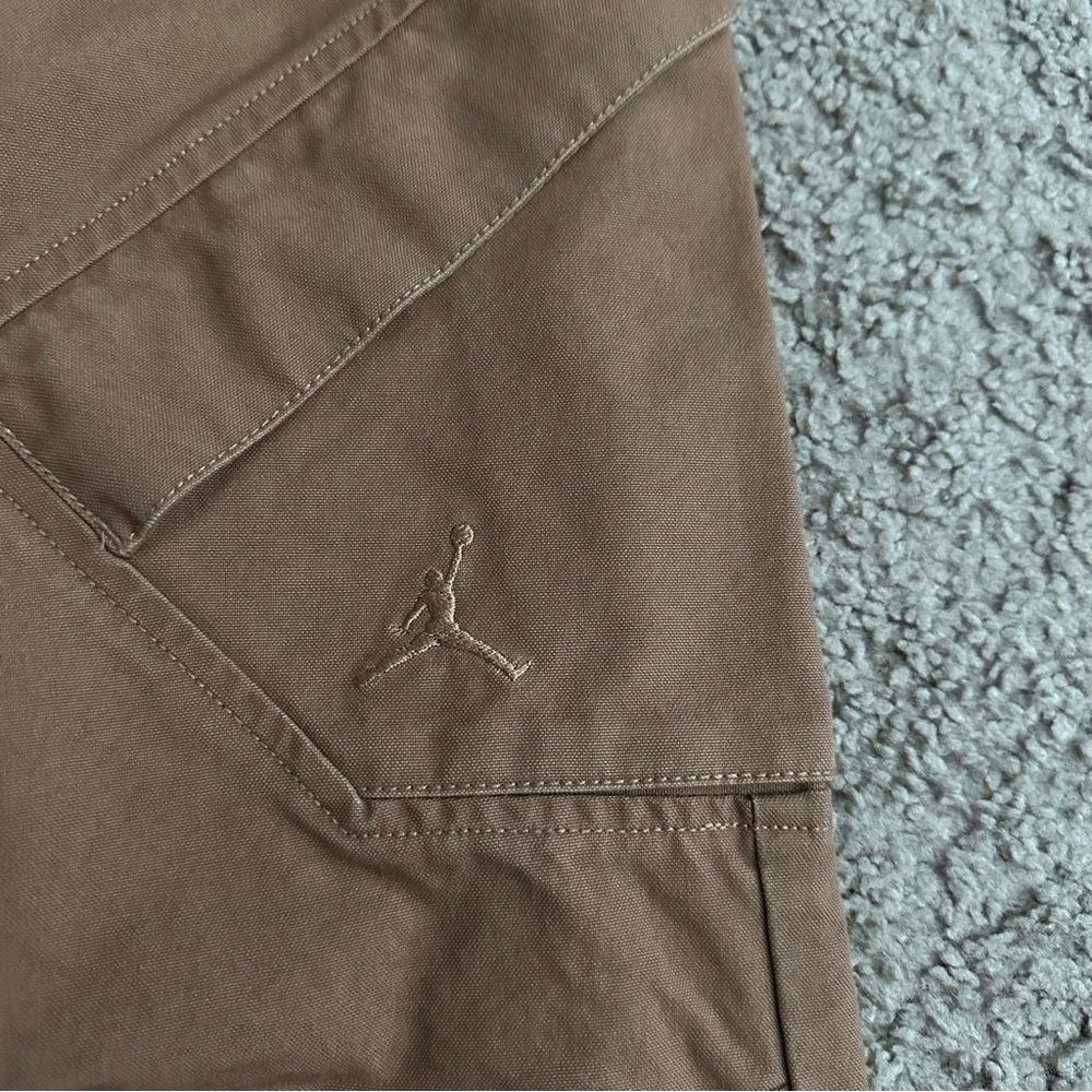 Jordan Air Chicago Cargo Pants Womens XS Standard Fit - Picture 9 of 15
